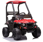 Jeep 12V Red LB - 929EL - Colorland Toys